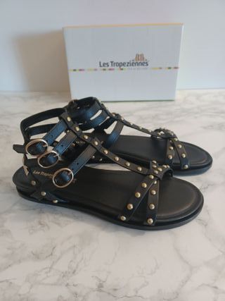 Sandalias Les Tropéziennes Coolaly Talla 38