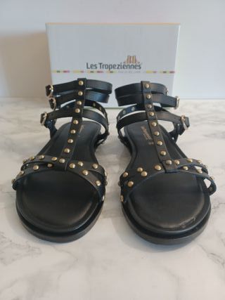 Sandalias Les Tropéziennes Coolaly Talla 38