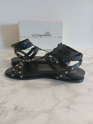 Sandalias Les Tropéziennes Coolaly Talla 38