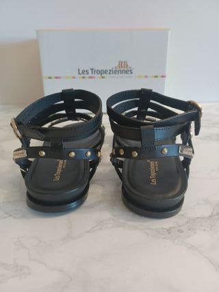 Sandalias Les Tropéziennes Coolaly Talla 38