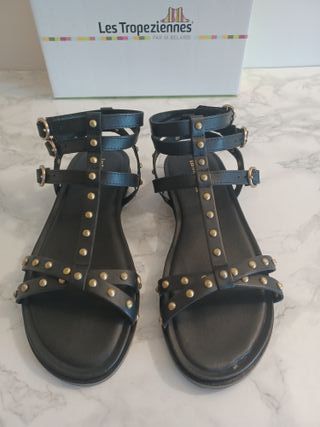 Sandalias Les Tropéziennes Coolaly Talla 38