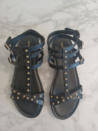 Sandalias Les Tropéziennes Coolaly Talla 38