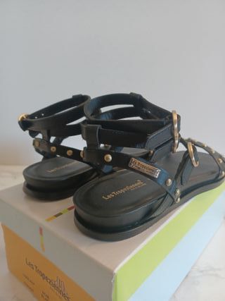 Sandalias Les Tropéziennes Coolaly Talla 38