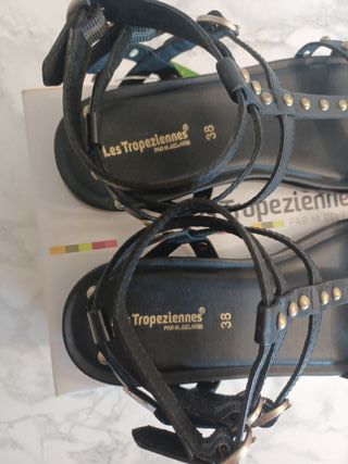 Sandalias Les Tropéziennes Coolaly Talla 38