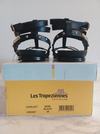 Sandalias Les Tropéziennes Coolaly Talla 38