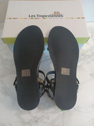Sandalias Les Tropéziennes Coolaly Talla 38
