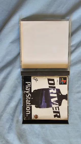 Videojuego PlayStation Driver PAL