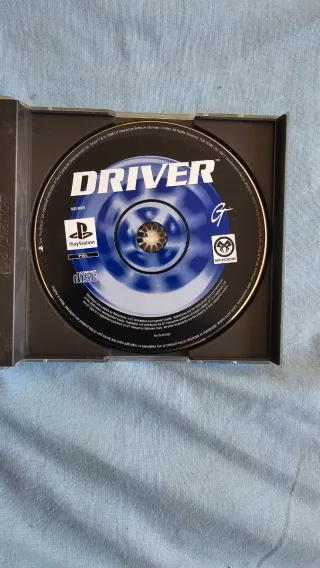 Videojuego PlayStation Driver PAL