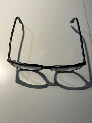 Gafas Ray-Ban Pasta Negras