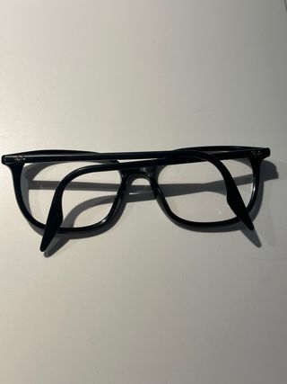 Gafas Ray-Ban Pasta Negras