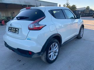 Nissan Juke 2010 1.5 D