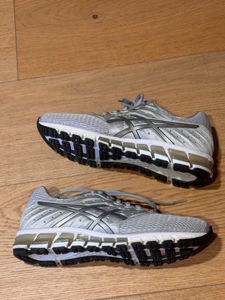 Zapatillas Asics Talla 43.5 Nuevas Gel Quantum 180