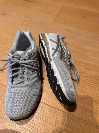 Zapatillas Asics Talla 43.5 Nuevas Gel Quantum 180