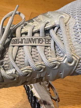 Zapatillas Asics Talla 43.5 Nuevas Gel Quantum 180