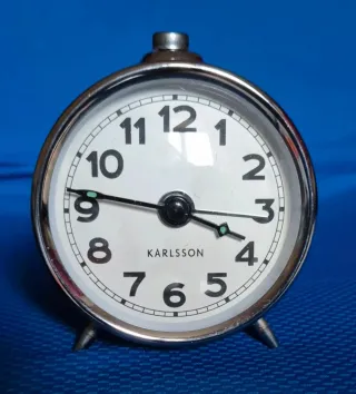 Sveglia vintage Karlsson anno 2009