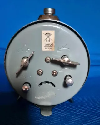 Sveglia vintage Karlsson anno 2009