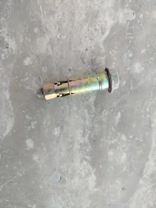 Taco metálico para broca 16 mm