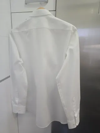 Camisa HUGO BOSS T/ XL.Relaxed Fit.