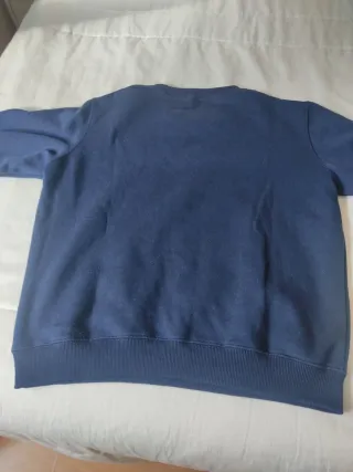 Sudadera Gant Azul