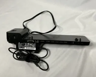 HP 2013 UltraSlim Docking Station
