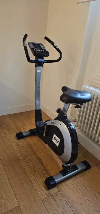 Bicicleta Estática BH Artic Dual