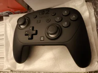 Mando Pro Nintendo Switch 2