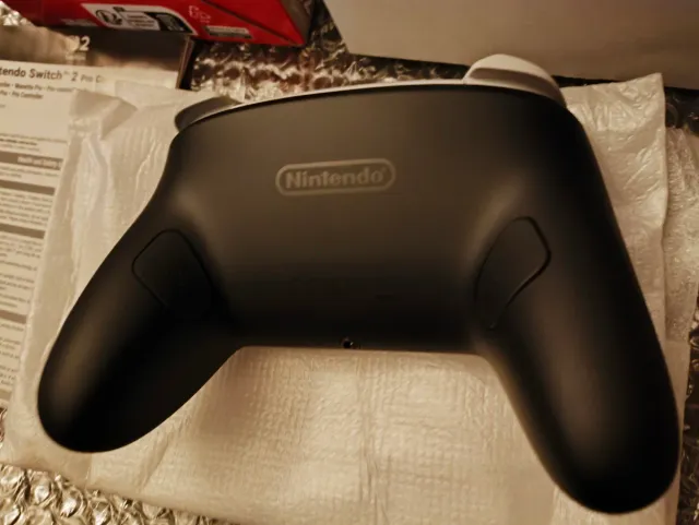 Mando Pro Nintendo Switch 2