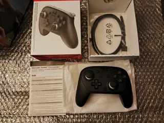 Mando Pro Nintendo Switch 2