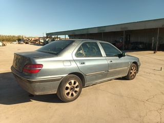 PEUGEOT 406 2.0 HDI 2000