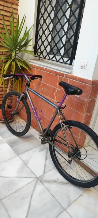 Bicicleta 26 puesta a punto