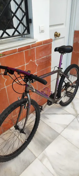 Bicicleta 26 puesta a punto