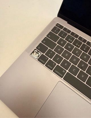 MacBook Air M1 Gris Espacial