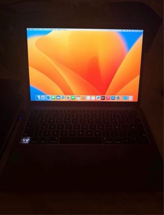 MacBook Air M1 Gris Espacial