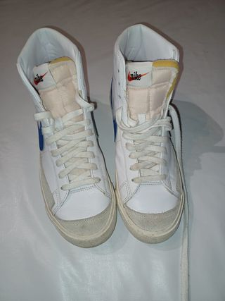 Botines Nike Blazer Mid '77