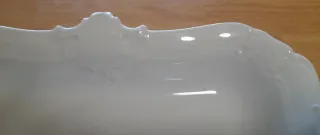 Vassoio Seltmann Weiden porcellana