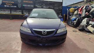 Mazda 6 2.0 D 2002
