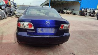 Mazda 6 2.0 D 2002