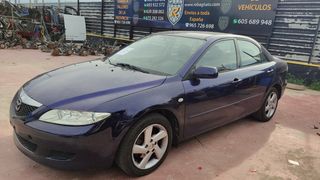 Mazda 6 2.0 D 2002