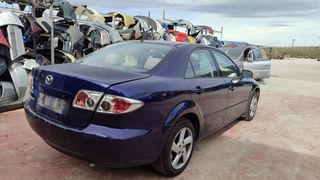 Mazda 6 2.0 D 2002