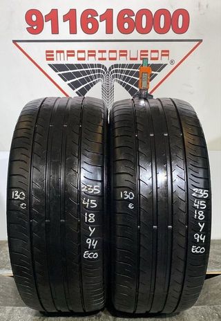 *235 45 18 Y DUNLOP RUEDA ECONOMICA BARATA