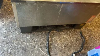 Congelador INFRICO comercial