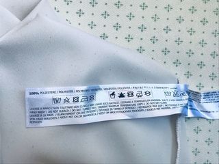 Abito Twin Set bianco con balza