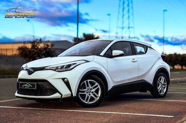 TOYOTA C-HR 125H Active desde 299€/mes*