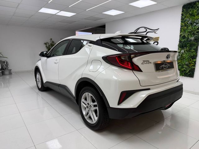 TOYOTA C-HR 125H Active desde 299€/mes*