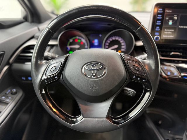 TOYOTA C-HR 125H Active desde 299€/mes*
