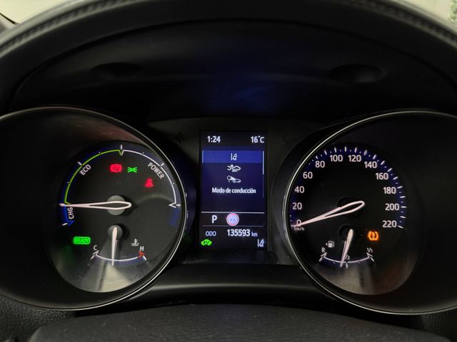 TOYOTA C-HR 125H Active desde 299€/mes*