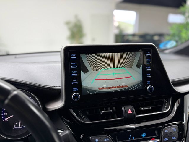 TOYOTA C-HR 125H Active desde 299€/mes*