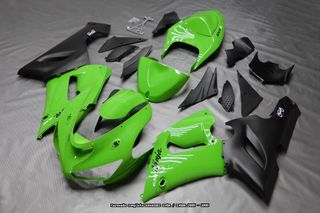 Carenado Completo KAWASAKI ZX6R / ZX6RR 2005 2006