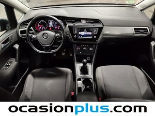 Volkswagen Touran Business & Navi 1.6 TDI BMT 85 kW (115 CV)