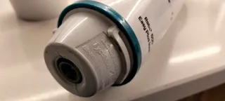 Batidora de mano inoxidable Taurus